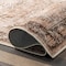 Nuloom Kirsi Vintage Medallions Machine Washable Area Rug 5ft x 8ft BIJL11A-508 - alternate 3